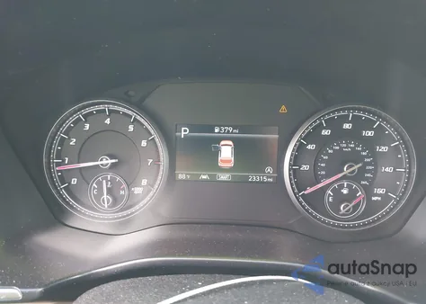 2023 Hyundai Santa Fe Se from USA, damaged, VIN 5NMS14AJ2PH608861